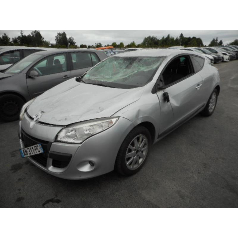 Boite de vitesses RENAULT MEGANE 3 Photo n°1