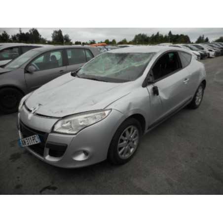 Boite de vitesses RENAULT MEGANE 3 Photo n°1