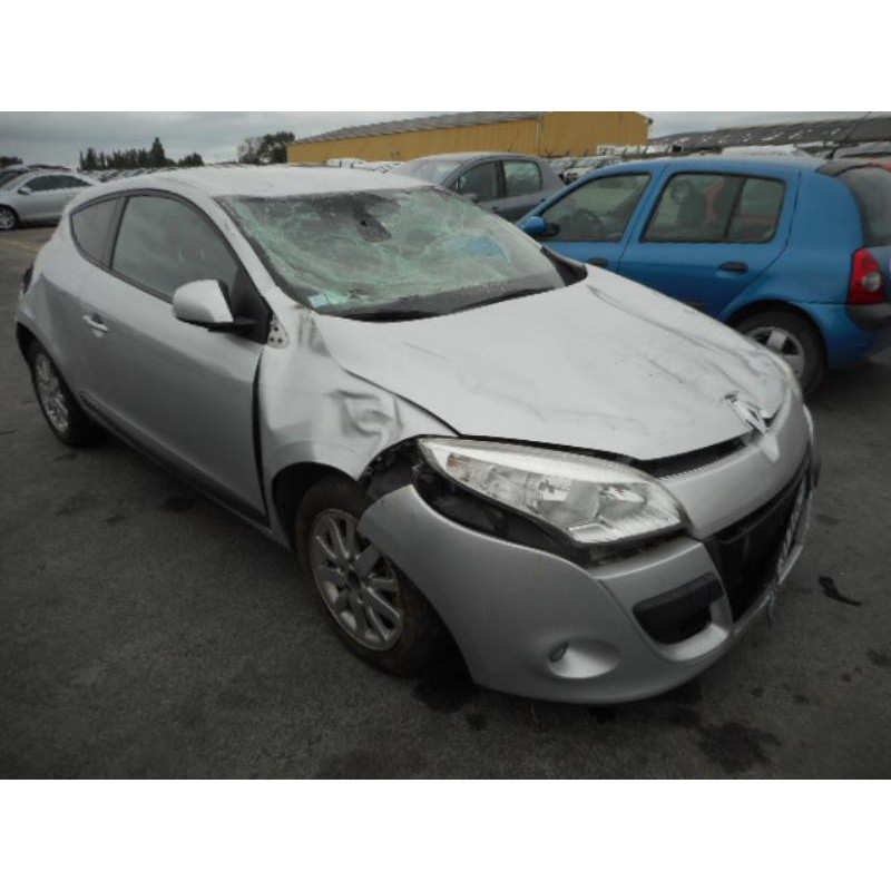 Boite de vitesses RENAULT MEGANE 3 Photo n°2