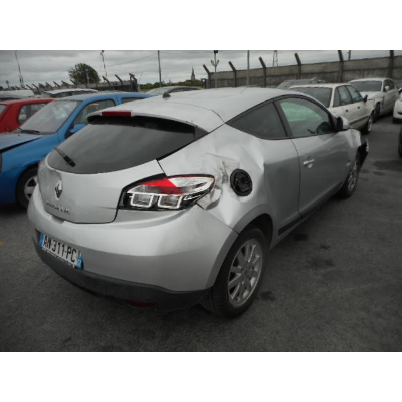 Boite de vitesses RENAULT MEGANE 3 Photo n°3