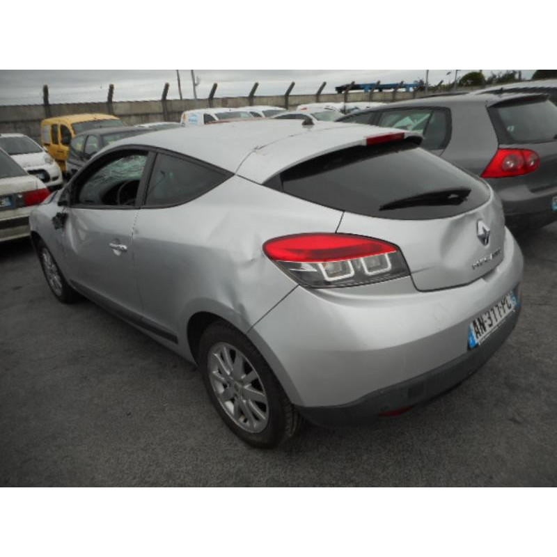Boite de vitesses RENAULT MEGANE 3 Photo n°4