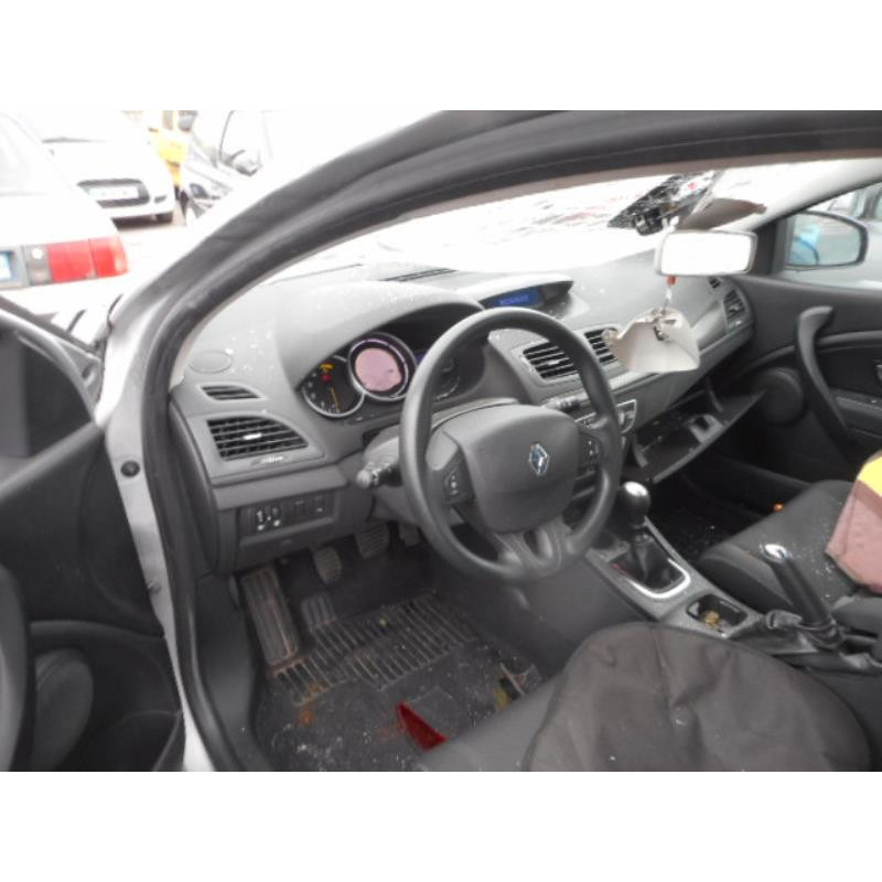 Boite de vitesses RENAULT MEGANE 3 Photo n°5