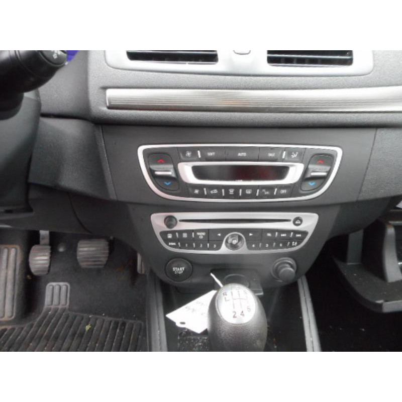 Boite de vitesses RENAULT MEGANE 3 Photo n°6