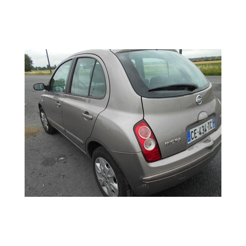 Bloc ABS (freins anti-blocage) NISSAN MICRA 3 Photo n°4