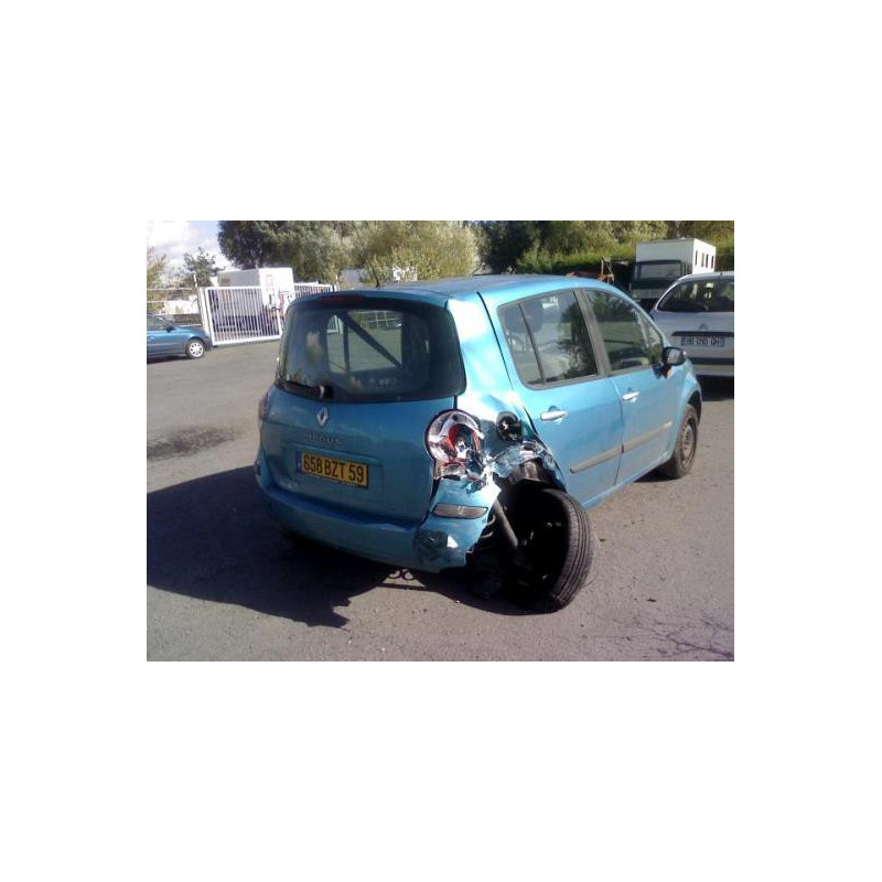 Boite de vitesses RENAULT MODUS Photo n°1