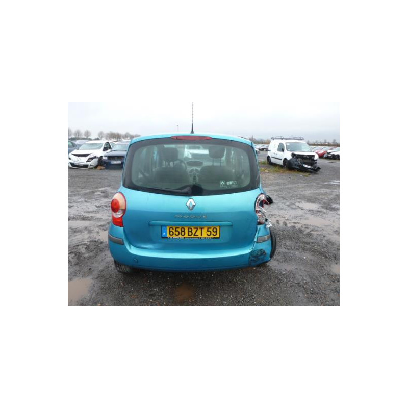 Boite de vitesses RENAULT MODUS Photo n°6