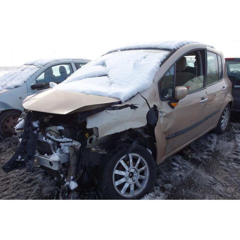 Cardan droit (transmission) RENAULT MODUS Photo n°1