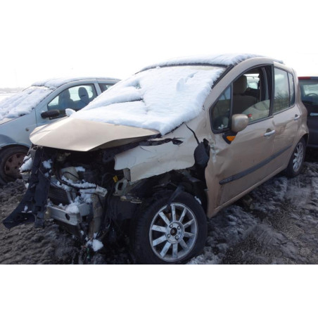 Cardan droit (transmission) RENAULT MODUS