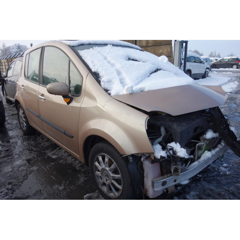 Cardan droit (transmission) RENAULT MODUS Photo n°2