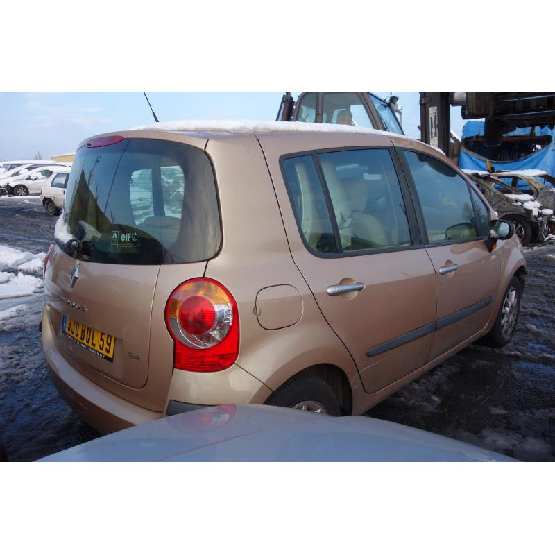 Cardan droit (transmission) RENAULT MODUS Photo n°3