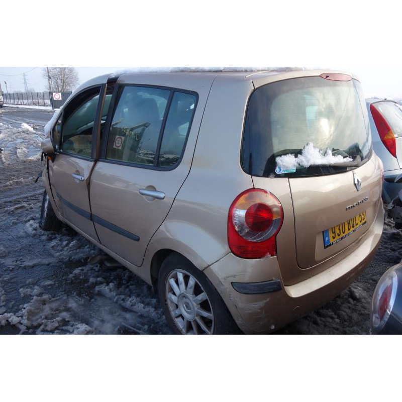 Cardan droit (transmission) RENAULT MODUS Photo n°4