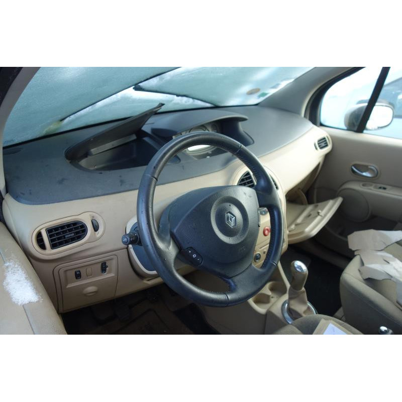 Cardan droit (transmission) RENAULT MODUS Photo n°5