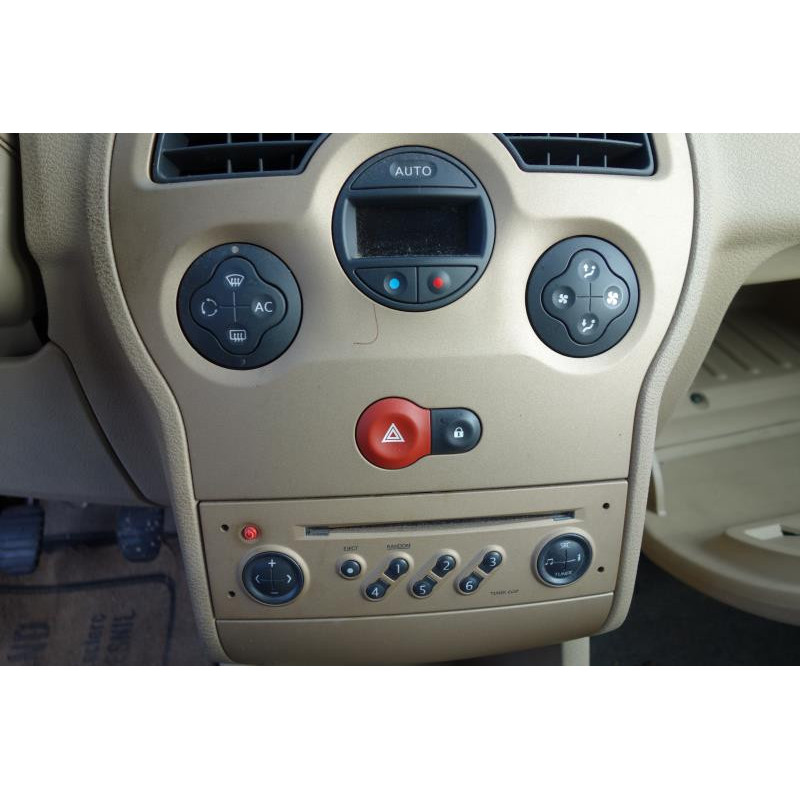 Cardan droit (transmission) RENAULT MODUS Photo n°6