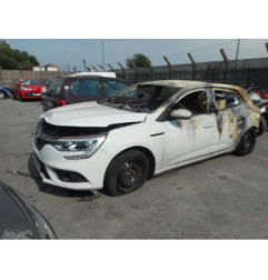 Cardan droit (transmission) RENAULT MEGANE 4
