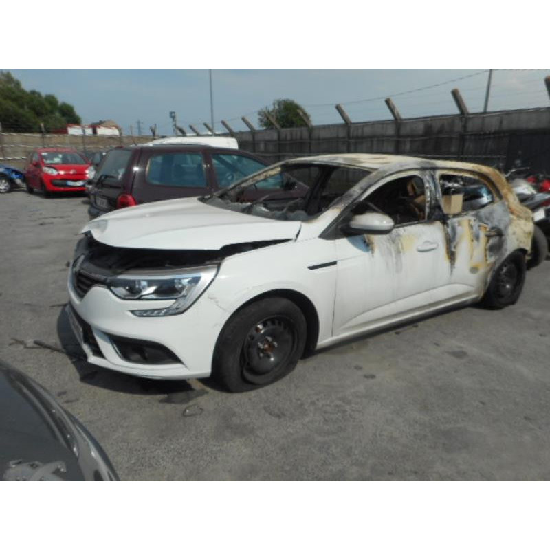 Cardan droit (transmission) RENAULT MEGANE 4 Photo n°1