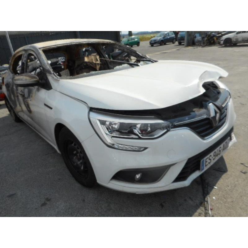 Cardan droit (transmission) RENAULT MEGANE 4 Photo n°2