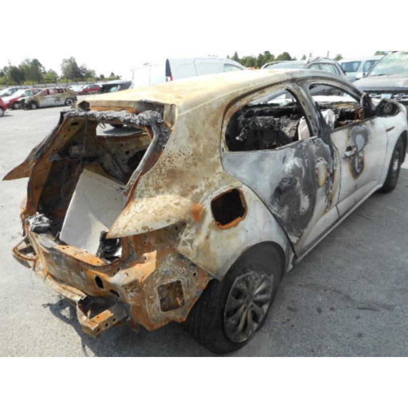 Cardan droit (transmission) RENAULT MEGANE 4 Photo n°3