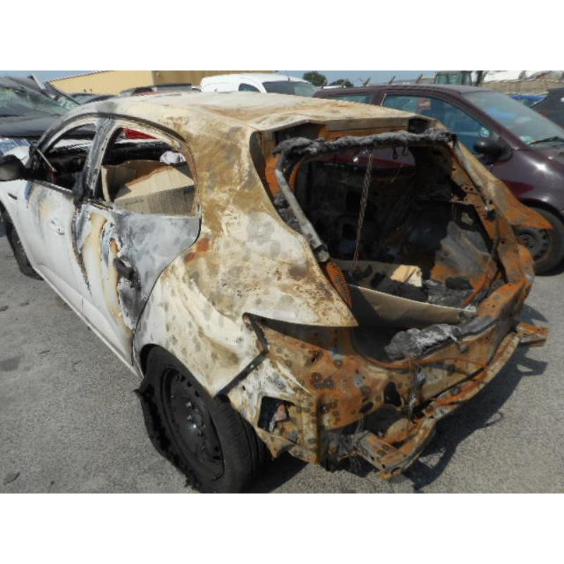 Cardan droit (transmission) RENAULT MEGANE 4 Photo n°4