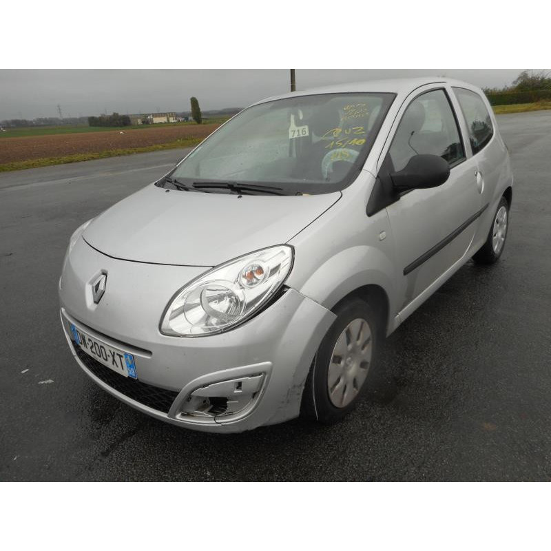 Cardan droit (transmission) RENAULT TWINGO 2 Photo n°1