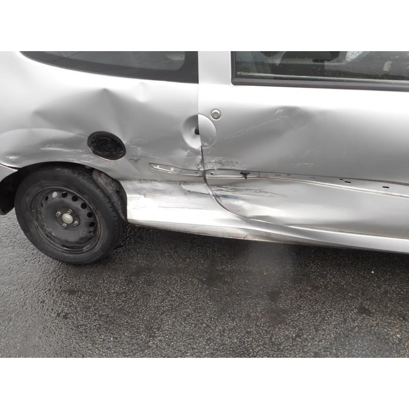 Cardan droit (transmission) RENAULT TWINGO 2 Photo n°3