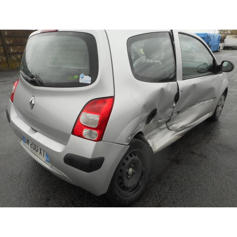 Cardan droit (transmission) RENAULT TWINGO 2 Photo n°4