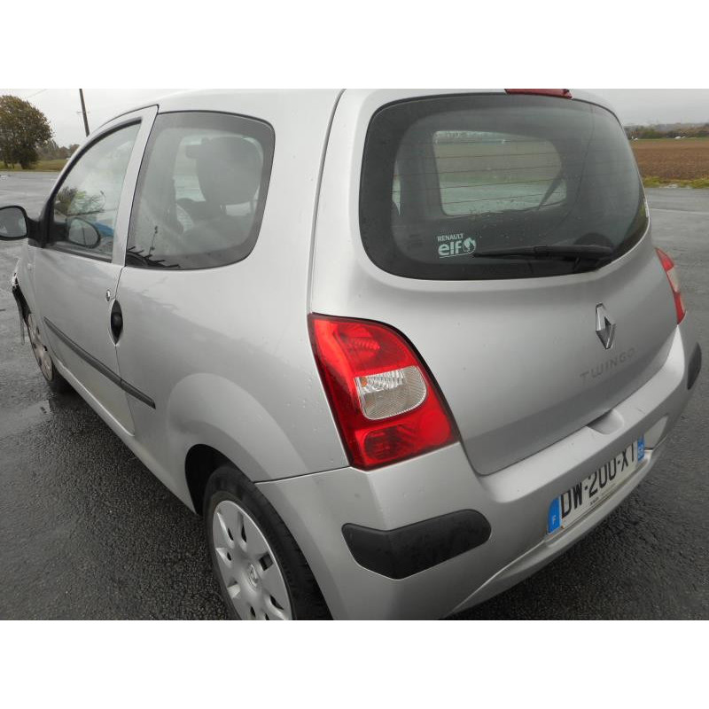 Cardan droit (transmission) RENAULT TWINGO 2 Photo n°5