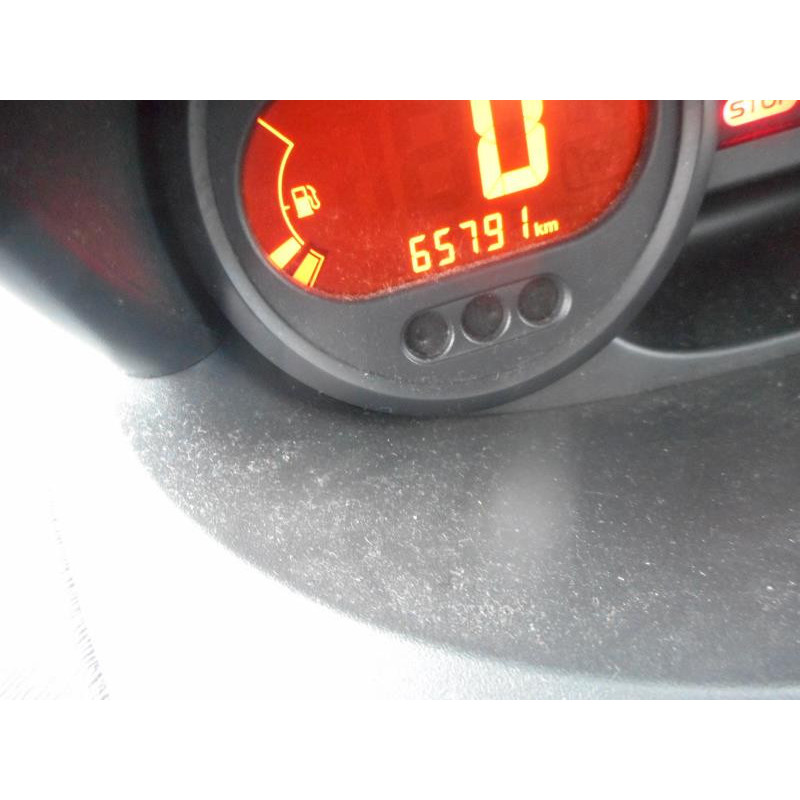 Cardan droit (transmission) RENAULT TWINGO 2 Photo n°8