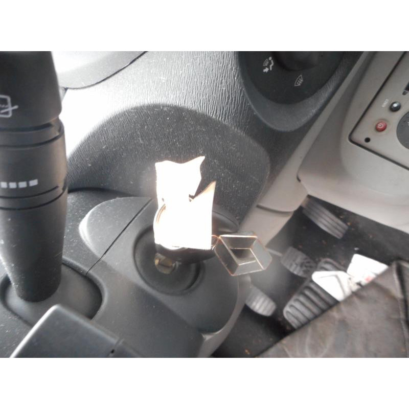 Cardan droit (transmission) RENAULT TWINGO 2 Photo n°9