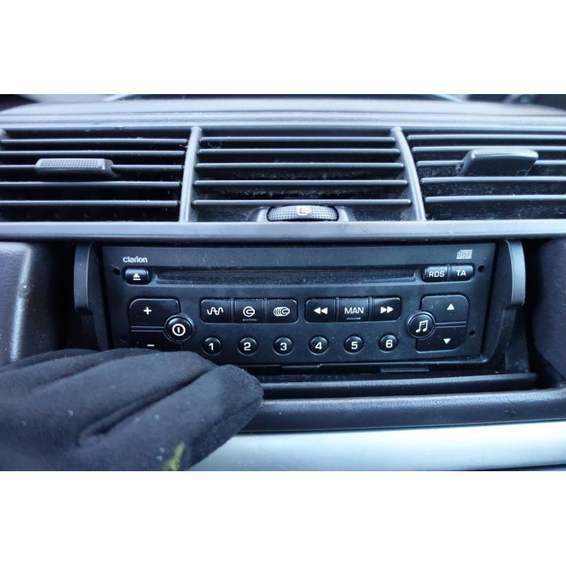 Boite de vitesses PEUGEOT 807 Photo n°8