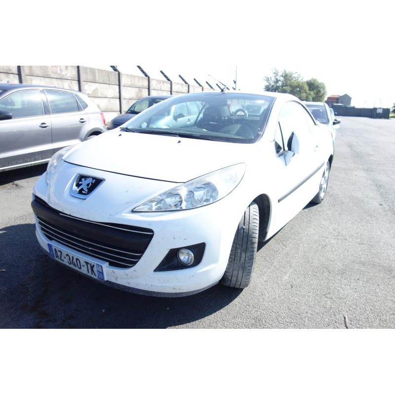 Boite de vitesses PEUGEOT 207 Photo n°1