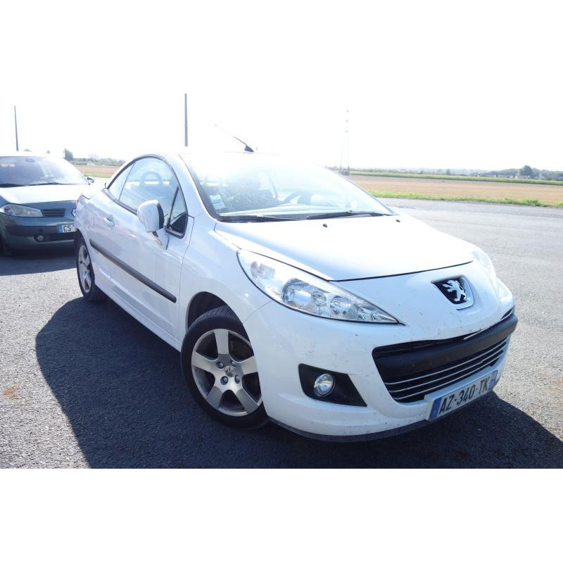 Boite de vitesses PEUGEOT 207 Photo n°2