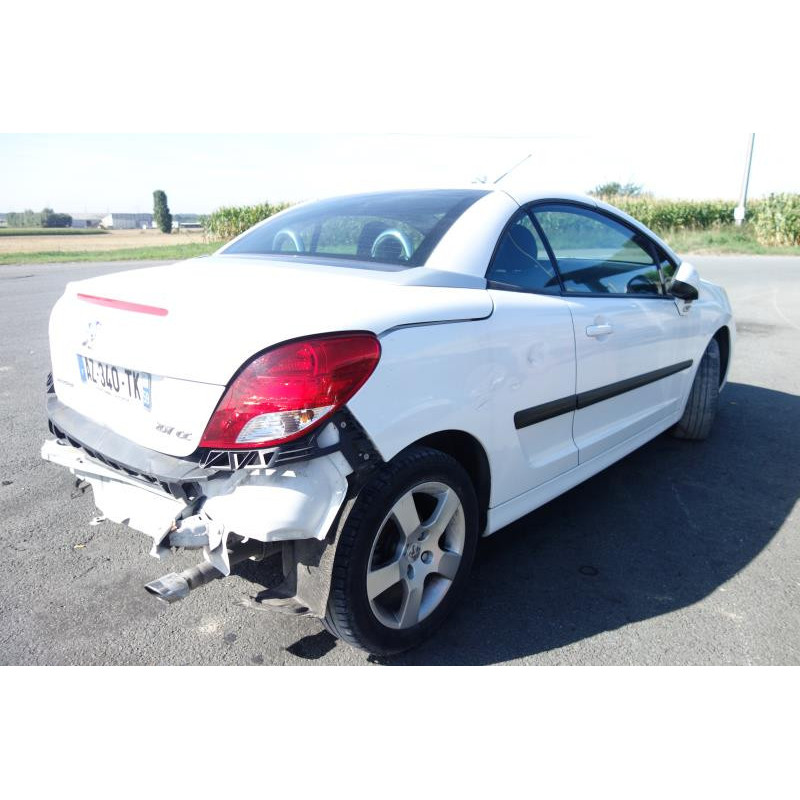 Boite de vitesses PEUGEOT 207 Photo n°3
