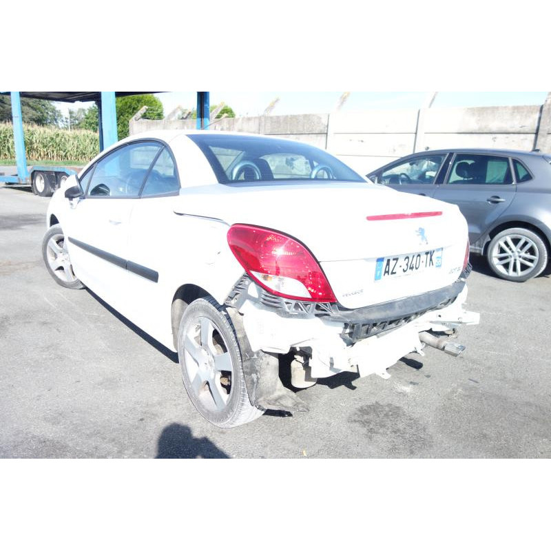 Boite de vitesses PEUGEOT 207 Photo n°4