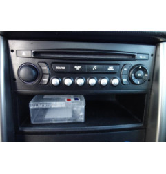 Boite de vitesses PEUGEOT 207