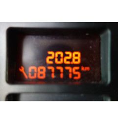 Boite de vitesses PEUGEOT 207