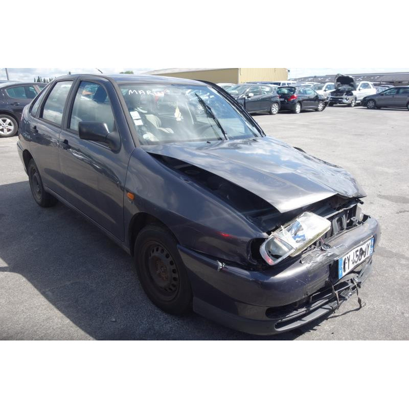 Boite de vitesses SEAT CORDOBA 1 Photo n°2