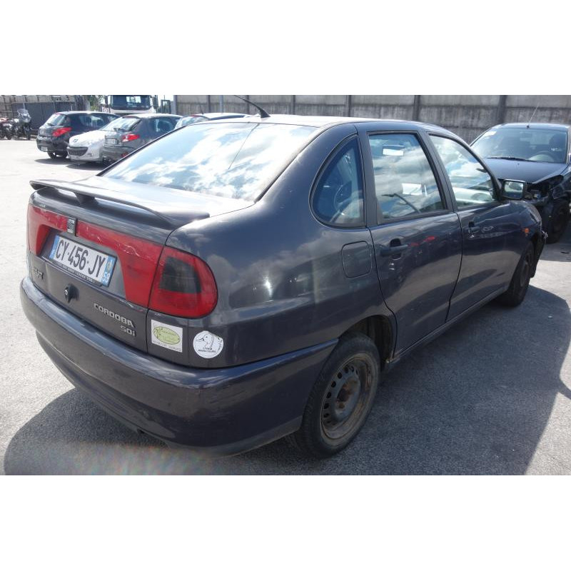 Boite de vitesses SEAT CORDOBA 1 Photo n°3