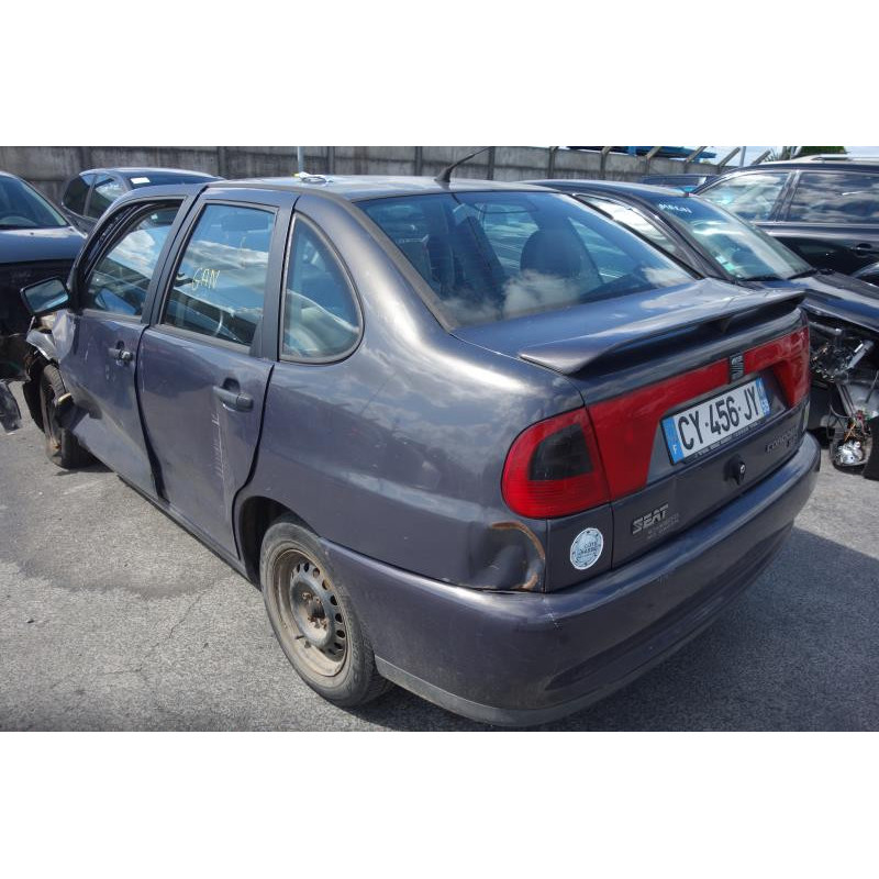 Boite de vitesses SEAT CORDOBA 1 Photo n°4