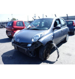 Boite de vitesses NISSAN MICRA 3