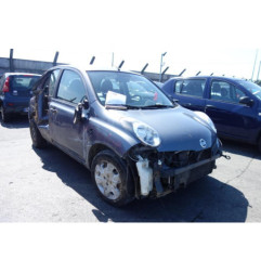 Boite de vitesses NISSAN MICRA 3