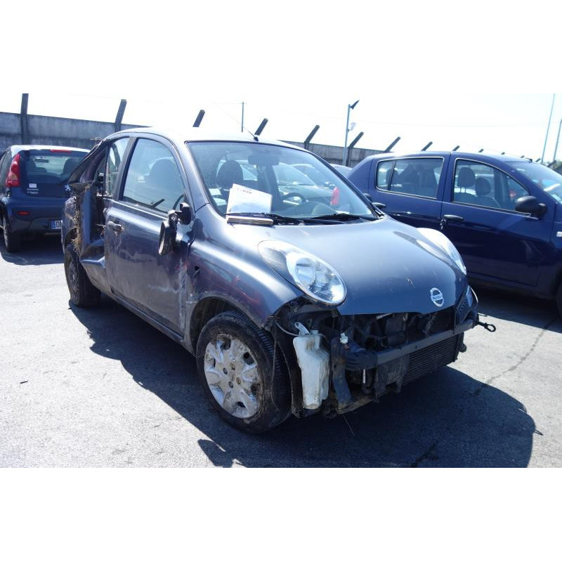 Boite de vitesses NISSAN MICRA 3 Photo n°2