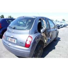 Boite de vitesses NISSAN MICRA 3