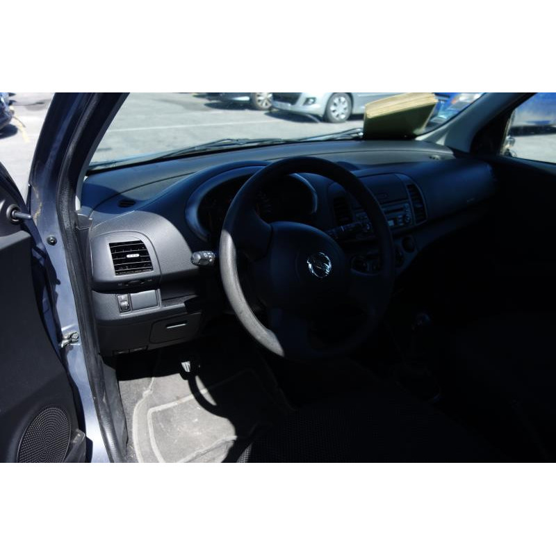 Boite de vitesses NISSAN MICRA 3 Photo n°5