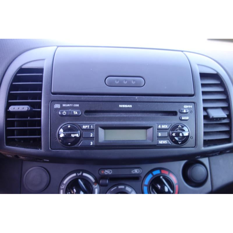 Boite de vitesses NISSAN MICRA 3 Photo n°7