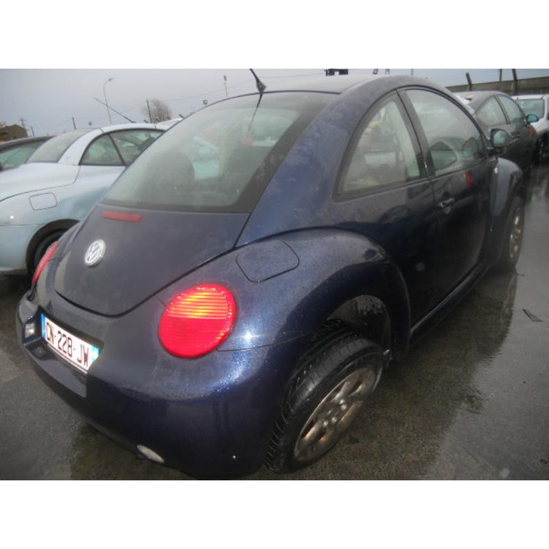 Boite de vitesses VOLKSWAGEN NEW BEETLE 1 Photo n°3