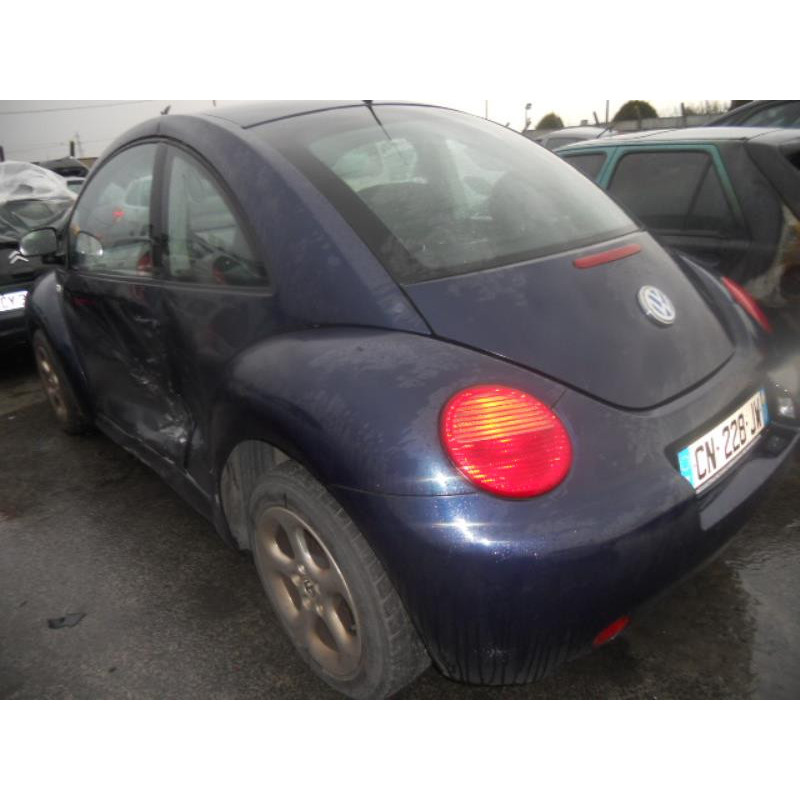 Boite de vitesses VOLKSWAGEN NEW BEETLE 1 Photo n°4