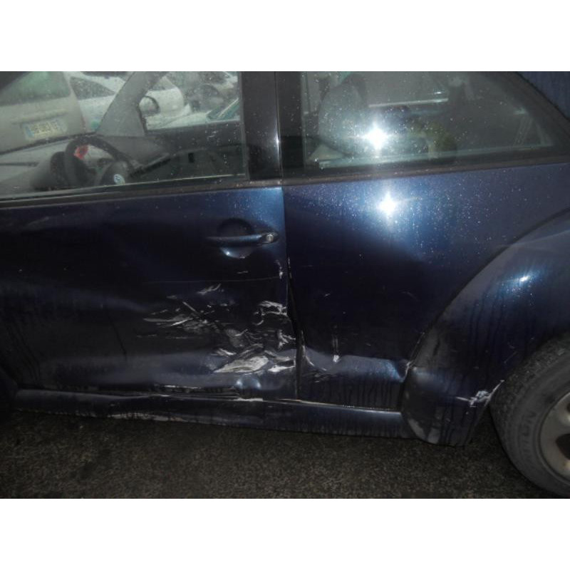 Boite de vitesses VOLKSWAGEN NEW BEETLE 1 Photo n°5