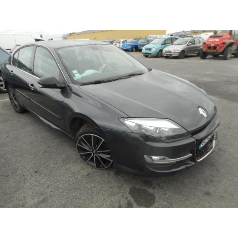 Boite de vitesses RENAULT LAGUNA 3 Photo n°2