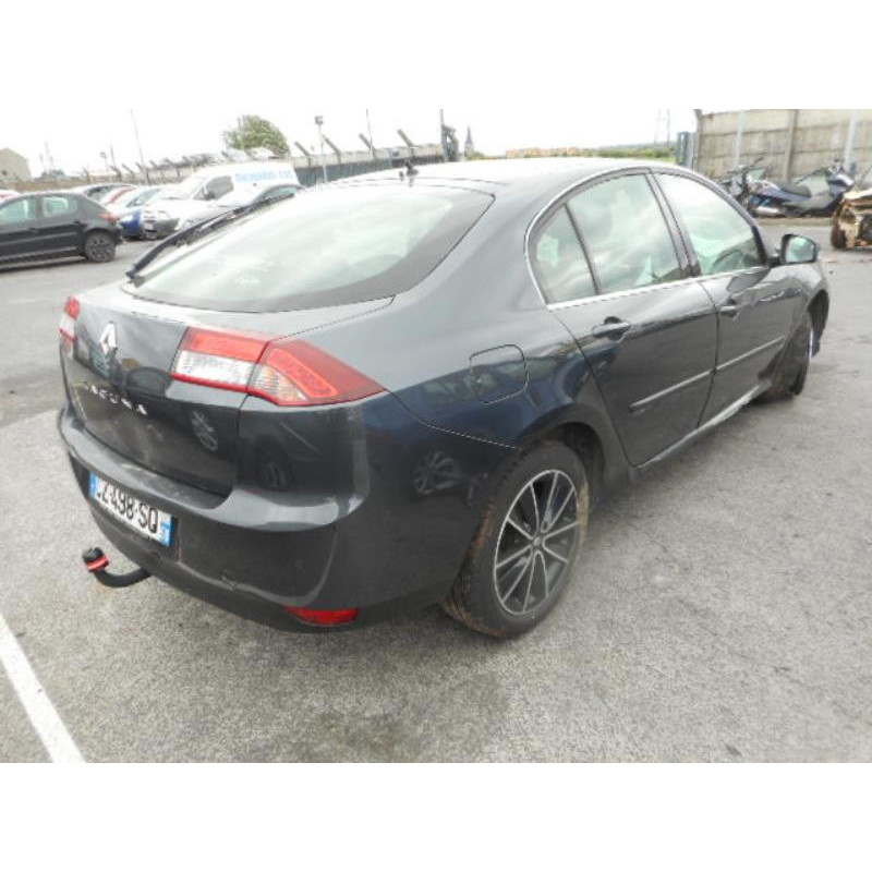 Boite de vitesses RENAULT LAGUNA 3 Photo n°3