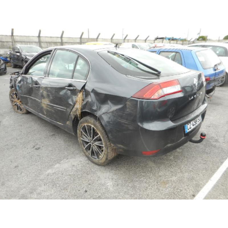 Boite de vitesses RENAULT LAGUNA 3 Photo n°4